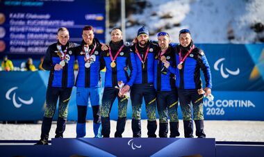 КОВАЛЕВСКИЙ – о полностью украинском подиуме: «Это уже как закономерность»