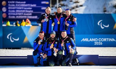 КАЗІК – про золото Паралімпіади: «Від себе такого результату не очікував»