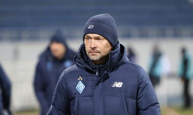 Динамо втратило гравця перед матчем з Поліссям. Костюк все пояснив