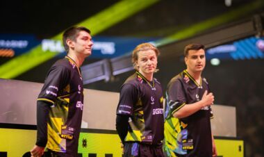 Без овертаймів не обійшлось. NAVI виграли українське дербі на EPL