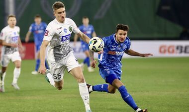 Олег Саленко дал комментарий после игры Полесье – Динамо