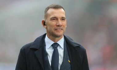 Андрей ШЕВЧЕНКО: «Он останется, потому что не является обузой»