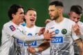 Полісся – Лівий Берег – 3:1. Новачок забив. Відео голів та огляд матчу