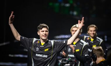 Три мапи з однаковим рахунком. NAVI завоювали квиток у плей-оф EPL