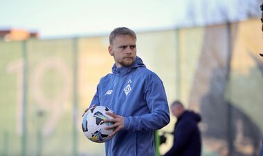 ОФИЦИАЛЬНО. Динамо подтвердило переход украинского полузащитника в Карпаты