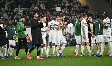 Ференцварош – Брага – 2:0. Матч Ліги Європи у Будапешті. Відео голів, огляд