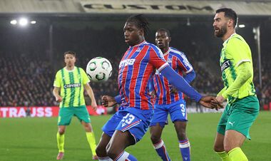 Кристал Пэлас – АЕК Ларнака – 0:0. Гости отскочили. Видеообзор матча