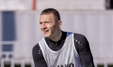 Защитник Оболони: «Матч з Динамо? Это будет битва за Киев»