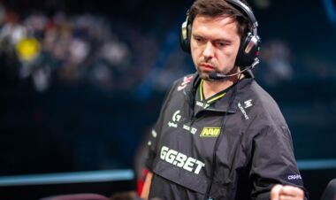 Тренер NAVI оценил результаты сезона и объяснил разницу между LAN и онлайн