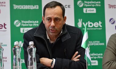 Фран ФЕРНАНДЕС: «Карпаты были лучше соперника, но работать трудно»