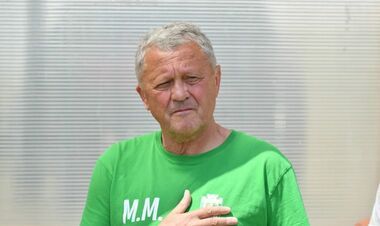 МАРКЕВИЧ: «Вони не повинні займатися футболом»