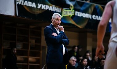 Тренер Запоріжжя: «За цей час команди добре вивчили одна одну»