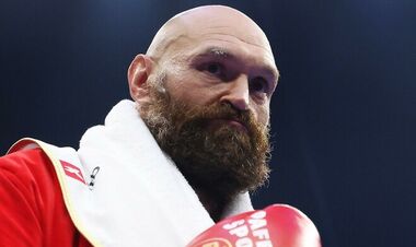 Один із найзірковіших боксерів хоче бою з Усиком. Олександр прийняв виклик