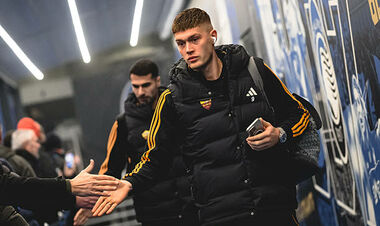 Рома придбала форварда, який за чотири матчі зрівнявся з Довбиком