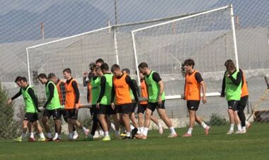 Оболонь проводит спарринг с датским клубом ХБ Кеге