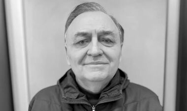 Не стало известного украинского экс-арбитра