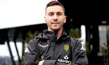 ОФИЦИАЛЬНО. Экс-игрок Динамо и сборной Украины Рыбалка нашел новую работу