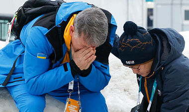 Михайло ГЕРАСКЕВИЧ: «Ковентрі та всі її помічники забули історію Олімпіади»