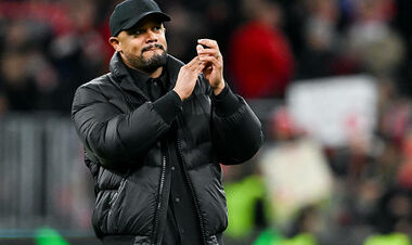 Компани прокомментировал выход Баварии в полуфинал Кубка Германии