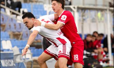 Кривбасс проводит спарринг с клубом Согндал из Норвегии