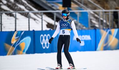 Дмитро МАЗУРЧУК: «Хотів би трошки ліпше відстрибати»