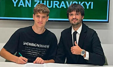 КОЗЛОВСЬКИЙ: «Я вкрав цього гравця у Шахтаря. Розповів, щоб ви знали»