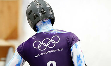 Скелетон. Кто лидирует на ОИ-2026 после дисквалификации Гераскевича