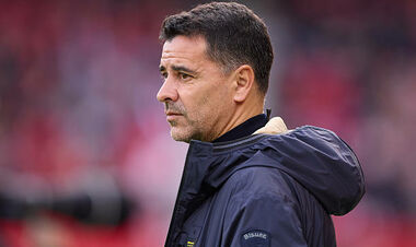 Тренер Жироны хочет в другой чемпионат: «Начал учить английский язык»