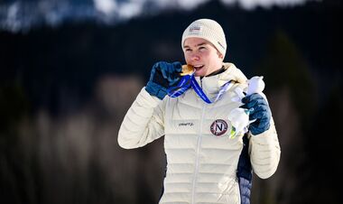 ОФТЕБРО: «Отримати індивідуальне золото – це величезного вартує»