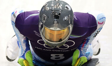 Довбик звернувся до Гераскевича після скандалу на Олімпіаді-2026