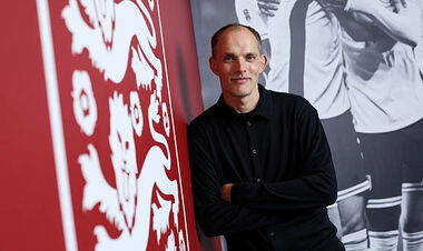 Тухель прокоментував продовження контракту зі збірною Англії