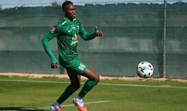 Новичок Карпат: «Тут большие амбиции – чемпионство УПЛ»