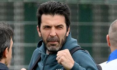 БУФФОН: «Я не міг спати вночі. Ніколи не бачив такого гравця раніше»