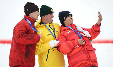 Абсолютно однакові бали. У фрістайлі визначено чемпіона ОІ-2026 у могулі