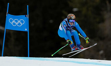 Золото в 35 років. Бріньоне виграла гонку на ОІ, українка не фінішувала
