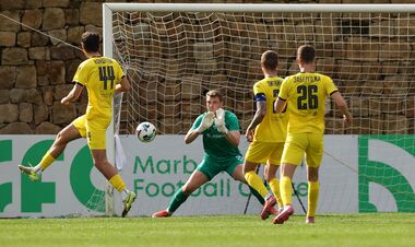 Металлист 1925 проводит спарринг с норвежским Мольде. Стартовые составы