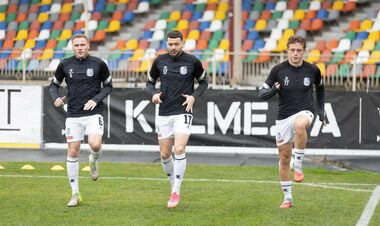 Ворожа атака Шахедів створила проблеми на клубній базі Чорноморця