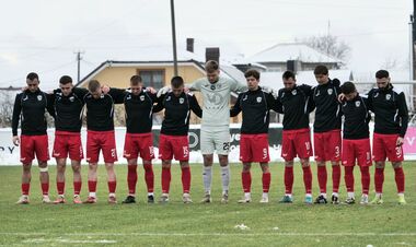 Клуб Першої ліги підписав ще чотирьох новачків