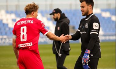 Кривбас завершив збори перемогою над клубом Согндал з Норвегії