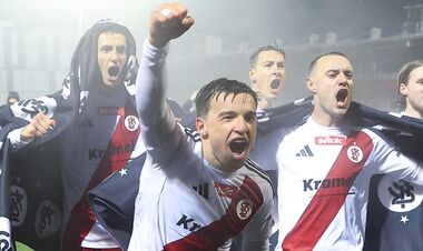 ВІДЕО. Камбек з 0:2. Як українець забив переможний м'яч у Польщі