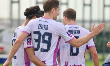 Эпицентр в спарринге обыграл вице-чемпиона Узбекистана