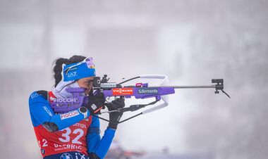 CAS відмовив італійській біатлоністці в розгляді справи щодо дискваліфіції