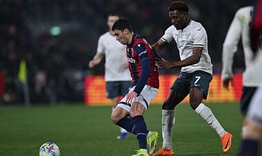 Болонья – Лаціо – 1:1 (пен 1:4). Серія пенальті у Кубку. Відео голів, огляд