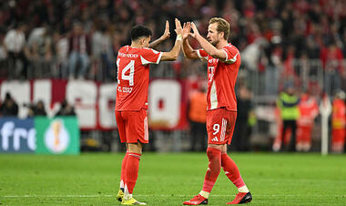 Баварія – РБ Лейпциг – 2:0. Кейн і Діас забили у Кубку. Відео голів і огляд