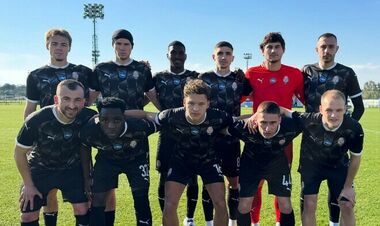 Голы на любой вкус. Заря отгрузила немецкому клубу десять мячей