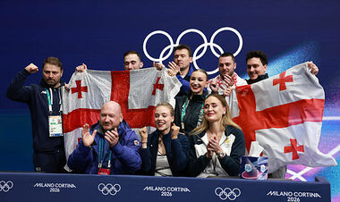 СААКАШВИЛИ: «На Олимпиаде не сборная Грузии, а теневой филиал оккупантов»