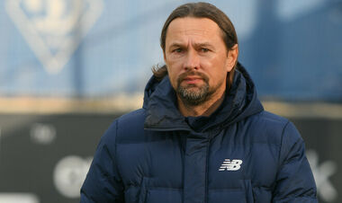 Руководство Динамо поставило Костюку две задачи