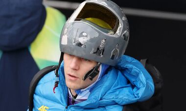 Зеленський ухвалив рішення після дискваліфікації Гераскевича на Олімпіаді