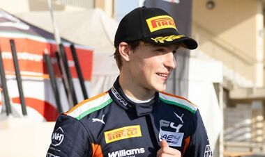 Українець здобув подіум у першій гонці фіналу Ф4. Що у заліку?