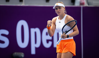 Стародубцева сыграет в отборе турнира WTA 1000 в Дубае. Известна соперница